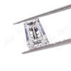도매 가격 느슨한 합성 사다리꼴 컷 VVS 화이트 Moissanite 다이아몬드