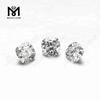 합성 데프 화이트 라운드 모이사나이트 다이아몬드 가격 Wuzhou Factory Messigems