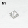 화이트 컬러 사각 모이사나이트 다이아몬드 모양 VVS 모이사나이트 프린세스 1ct 제조사