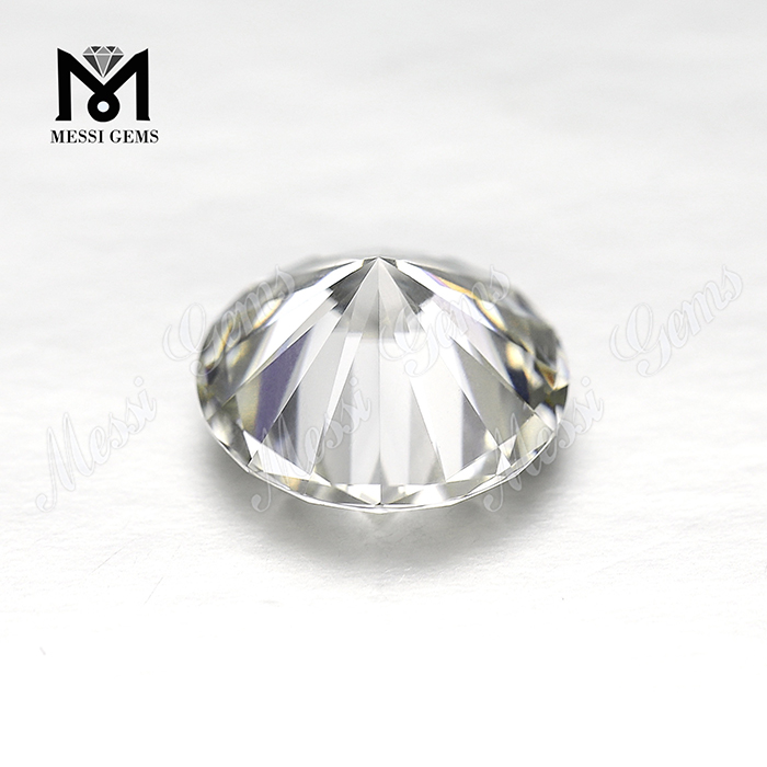 브릴리언트 모이사나이트 다이아몬드 라운드 컷 모이사나이트 9.0mm DEF 색상