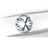 14mm 모아사나이트 다이아몬드 DEF 느슨한 모아사나이트 원석 원형