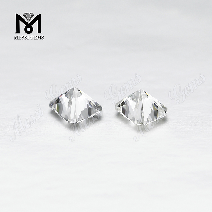 도매 moissanite 다이아몬드 기계 컷 느슨한 돌 moissanites 캐럿 가격