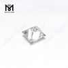 화이트 컬러 사각 모이사나이트 다이아몬드 모양 VVS 모이사나이트 프린세스 1ct 제조사