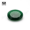 최고 품질의 타원형 13x18MM 녹색 마노 돌 도매 천연 마노