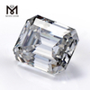 공장 가격 moissanite 다이아몬드 도매 8x6mm DEF 화이트 에메랄드 컷 Moissanites