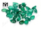 반지에 대 한 천연 마노 공장 가격 배 모양 녹색 마노 돌