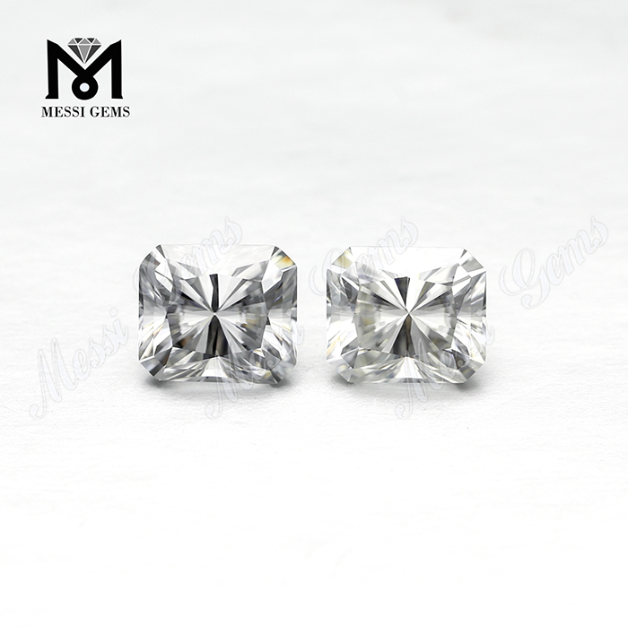 도매 moissanite 다이아몬드 기계 컷 느슨한 돌 moissanites 캐럿 가격