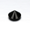 느슨한 소형 사이즈 모이사나이트 다이아몬드 1-3mm 라운드 브릴리언트 컷 블랙 다이아몬드 모이사나이트 가격