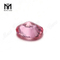 러시아 색상 변경 타원형 모양 10x12mm 28# 핑크 nanosital 보석