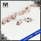 Morganite Marquise 보석 스톤 크리스탈 유리 스톤