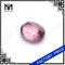 느슨한 타원형 핑크 귀중한 감람석 원석 천연 감람석
