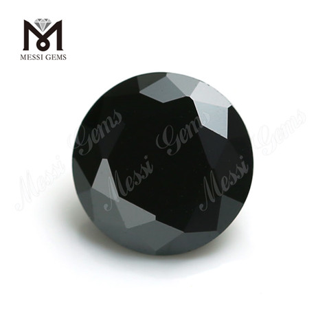 캐럿당 느슨한 중국 모이사나이트 원석 가격 블랙 모이사나이트 다이아몬드