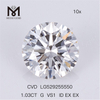 1.03CT G VS1 루즈 랩 다이아몬드 세일 ID EX EX 랩 성장 다이아몬드 도매 