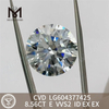 고급 주얼리용 8.56ct E VVS2 Igi 인증 다이아몬드 CVD 다이아몬드 LG604377425丨Messigems