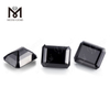 6*8mm OCT 합성 moissanite 검정 moissanite 도매 원석 공급 업체