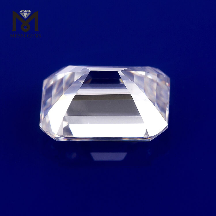 느슨한 모아사나이트 다이아몬드 화이트 DEF 10*14mm 합성 모아사나이트 구매