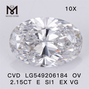 2.15CT E SI1 EX VG cvd 다이아몬드 온라인