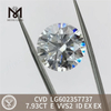 7.93CT E VVS2 ID EX EX cvd 다이아몬드 온라인 광채와 아름다움 LG602357737