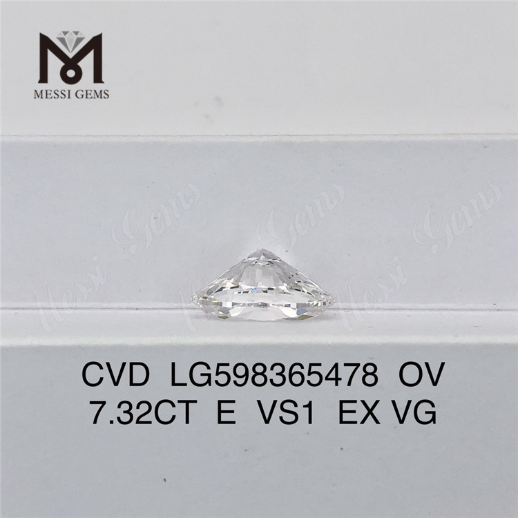 7.32CT E VS1 EX VG OV cvd 다이아몬드 온라인 LG598365478丨 메시지