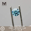 1.10CT SI1 FANCY INTENSE BLUE 실험실에서 제작한 가장 저렴한 다이아몬드丨Messigems CVD LG617411206 