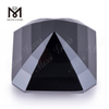 에메랄드/라운드 컷 블랙 컬러 도매 가격 합성 Moissanite