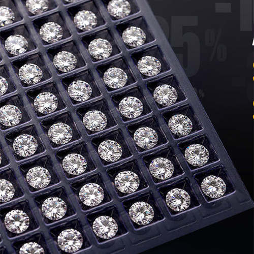 Moissanite 다이아몬드도 다이아몬드처럼 유지 관리가 필요할 수 있나요?