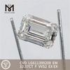 10.57CT EM F VVS2 CVD made in lab 다이아몬드 LG611399208丨Messigems \t