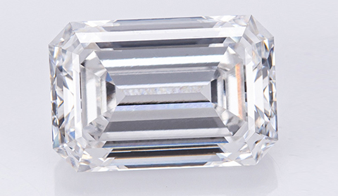  에메랄드 실험실에서 성장한 다이아몬드 