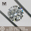 11ct igi 다이아몬드 CVD Lab 다이아몬드는 흠잡을 데 없이 완벽하게 성장했습니다丨Messigems LG605348998