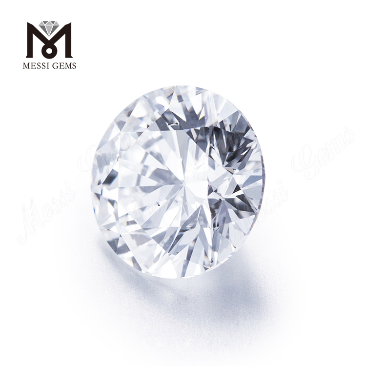 반지 공장 도매 실험실 성장 다이아몬드 제작을 위한 2.12ct H/VS1 3EX IGI 인증서 합성 다이아몬드 