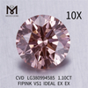 1.10CT FIPINK VS1 IDEAL EX EX cvd 다이아몬드 도매 LG380994585 