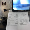 8.00CT F VS1 3EX cvd 다이아몬드 중국 CVD IGI 인증 Sparkle丨Messigems LG610328251
