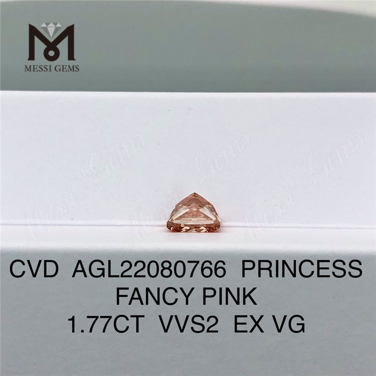 1.77ct 핑크 루즈 다이아몬드 도매