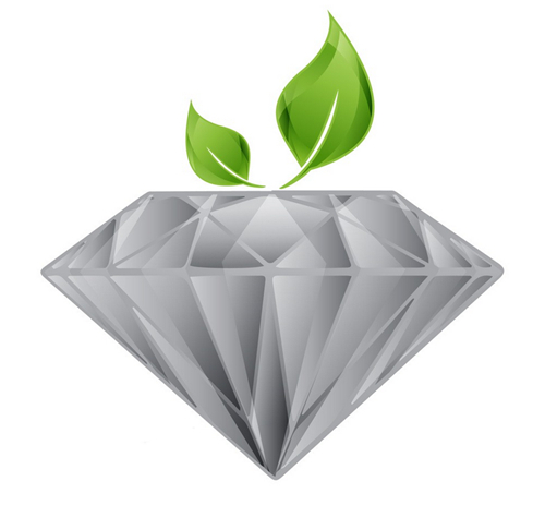 lab Diamond 환경 지속 가능성