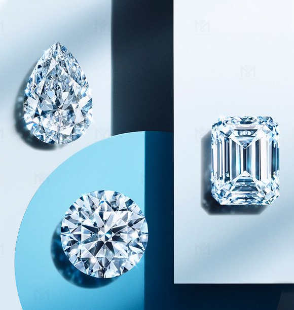 실험실에서 재배한 다이아몬드를 어떻게 선택하나요?