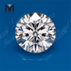 DEF VVS1 화이트 모아사나이트 다이아몬드 라운드 12mm 루즈 다이아몬드