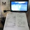 2.03CT E VS1 ID CVD 고품질 실험실 성장 다이아몬드 판매용丨Messigems LG610349005 