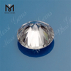 느슨한 라운드 브릴리언트 컷 10mm 흰색 합성 모이사나이트 다이아몬드 반지