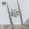 2.23CT G VS1 맞춤 제작 다이아몬드 CVD丨messigems LG610311488