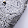 힙합 모이사나이트 다이아몬드 시계 패스 다이아몬드 테스터 VVS 모이사나이트 시계