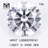 1.05CT D VVS2 3EX HPHT 다이아몬드 판매 HPHT LG593376741