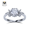 잊을 수 없는 약혼을 위한 놀라운 7개의 실험실에서 생산된 다이아몬드 반지